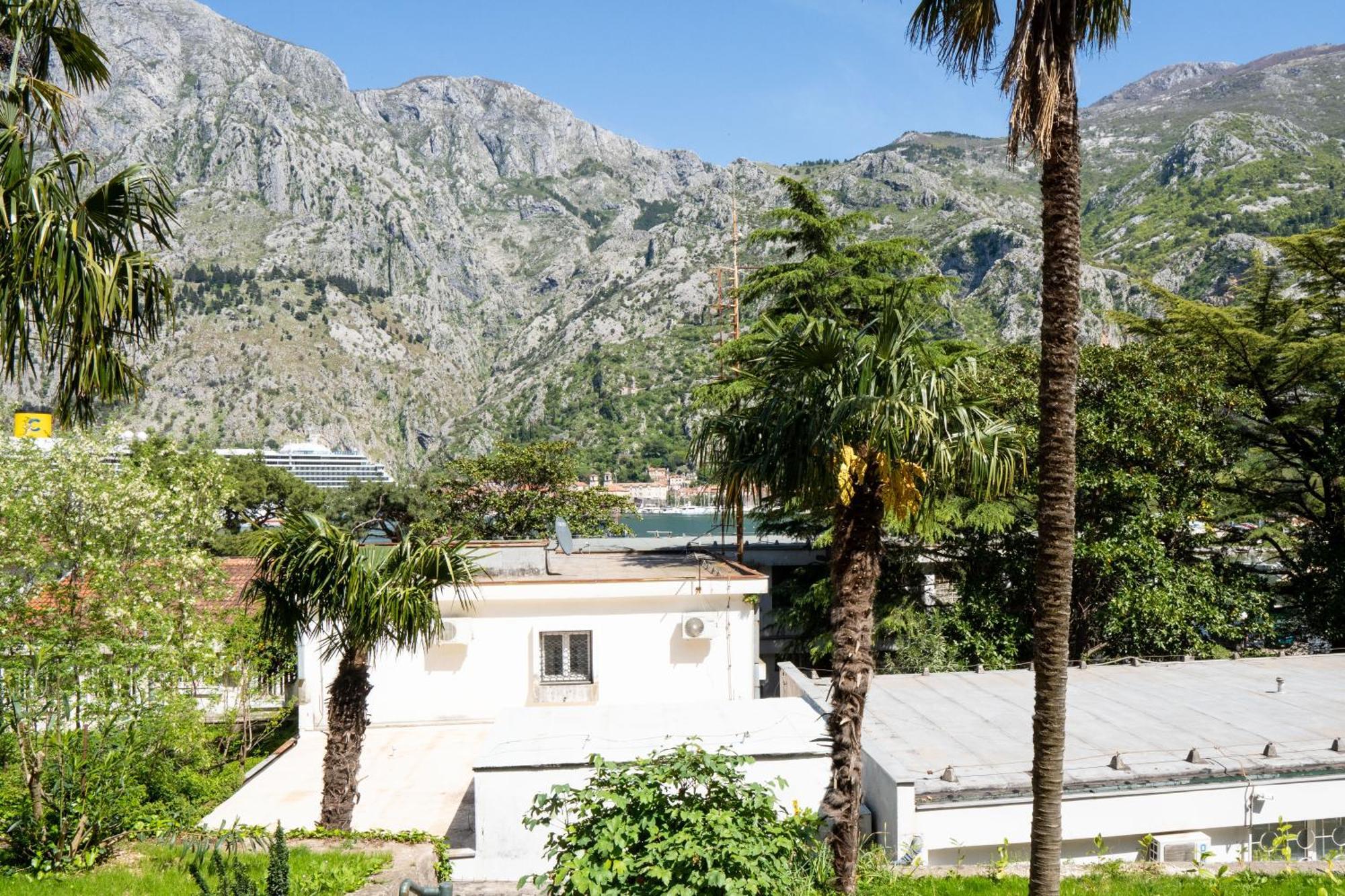 M&B Apartment Kotor Exterior foto